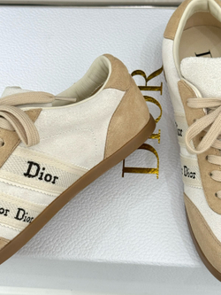 Кеды Christian Dior