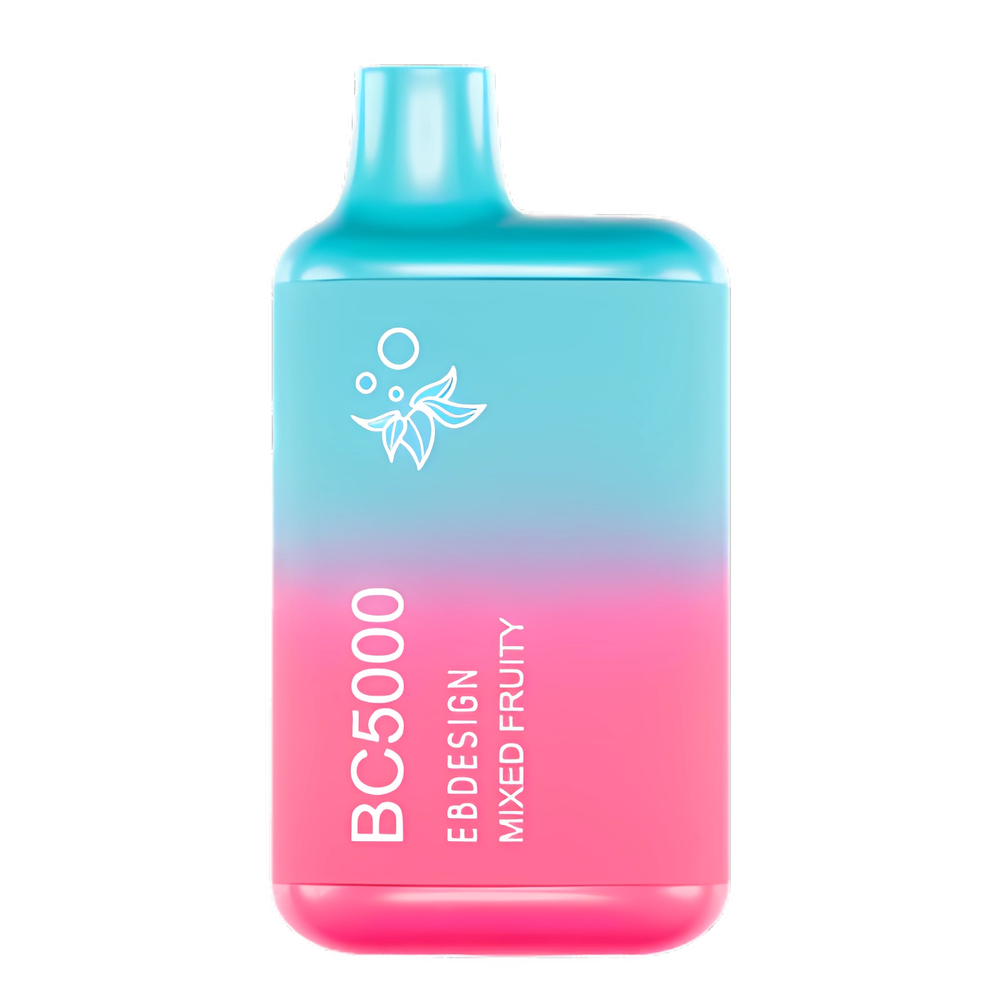 Elf Bar BC5000 - Mixed Fruity (5% nic)