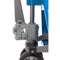 Тележка гидравлическая PFAFF HU-30-115TP Proline (г/п 3,0 т, L=1500 мм) Германия