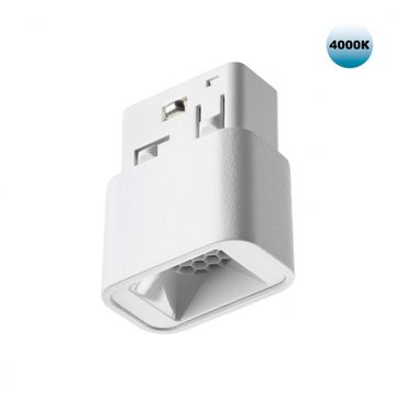 Трековый светильник для низковольтного шинопровода LED 3W 4000K 359514 белый Flum Novotech