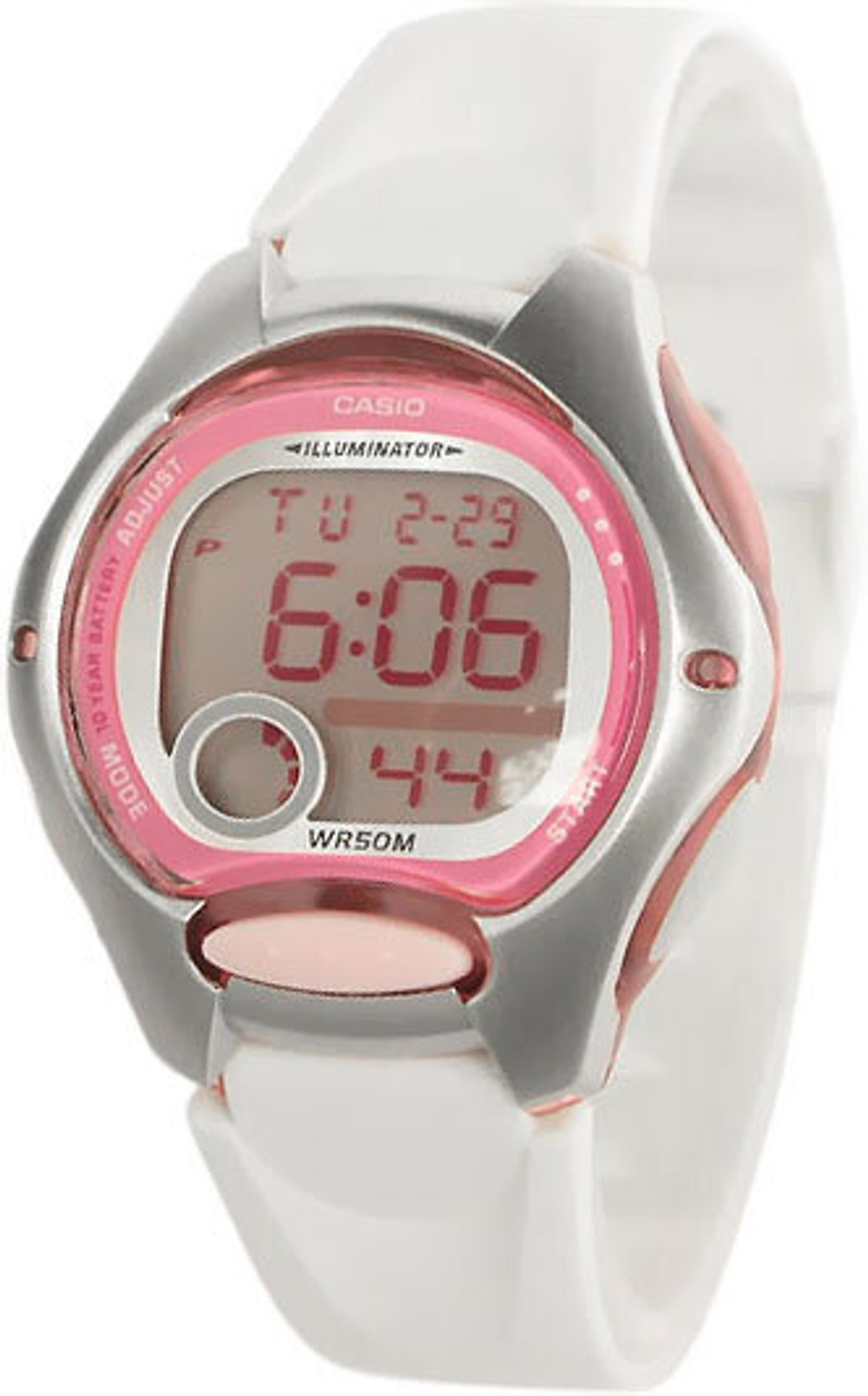 Женские наручные часы Casio LW-200-7A