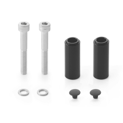 BSN010 RIZOMA STEALTH MIRRORS W/ BSN902 MOUNT KIT (DVL V4)