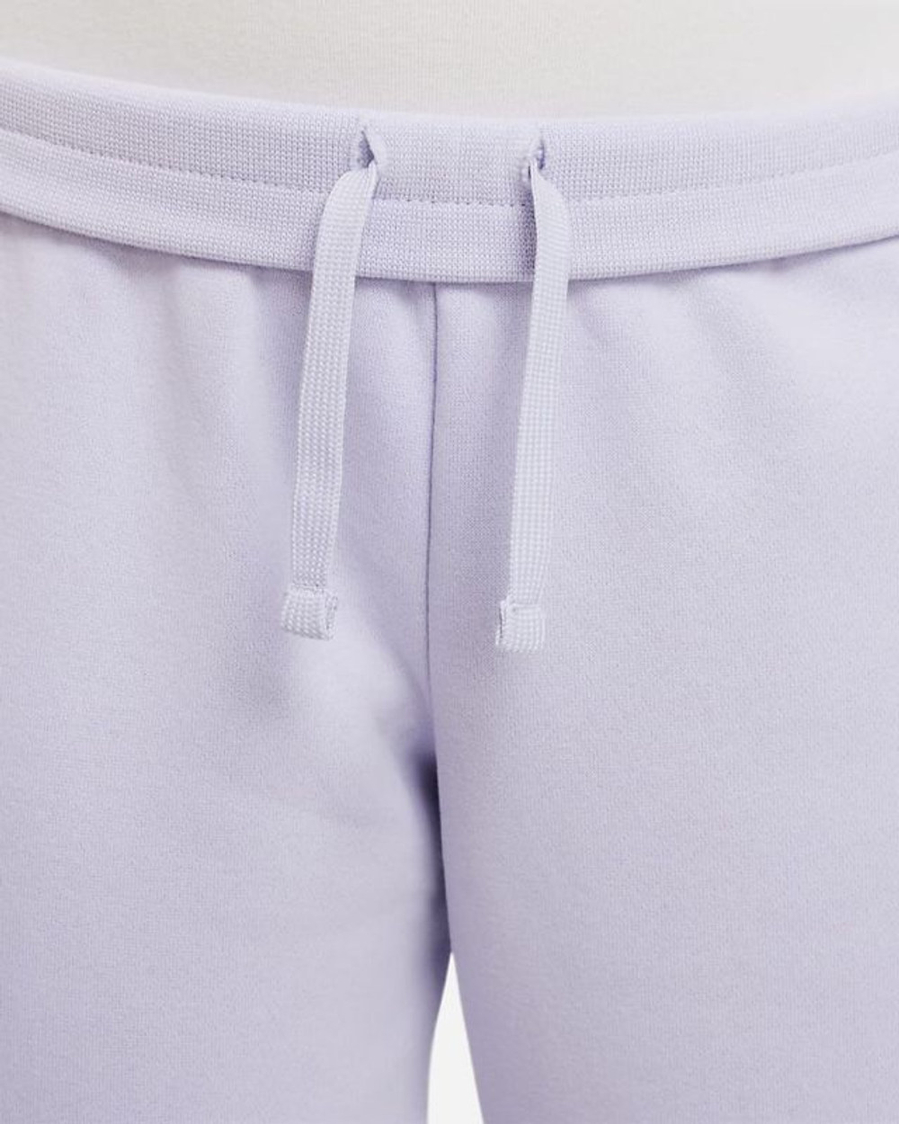Штаны для девочки теннисные Nike Sportswear Fleece Pant LBR - Фиолетовый