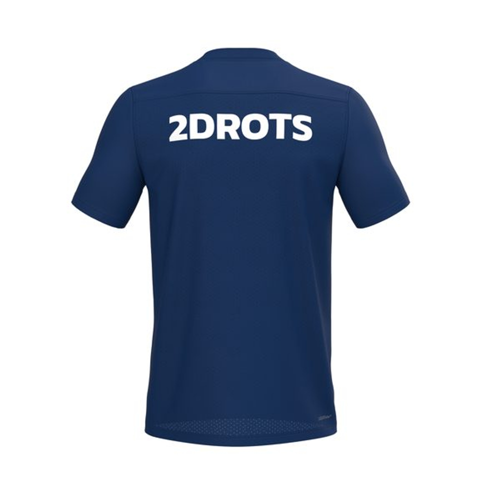 Футболка игровая детская 2DROTS Element Jersey Y — Obsidian