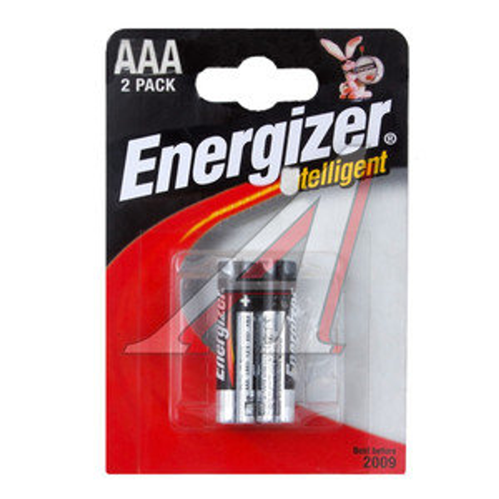 Energizer LR-03 BL2 уп.24 красн.