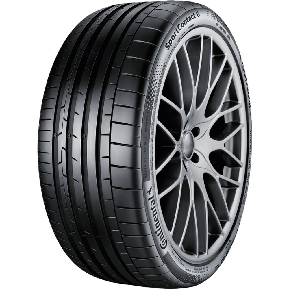 Летняя шина Continental ContiSportContact 6 RO1 (285/35 R23 107Y)
