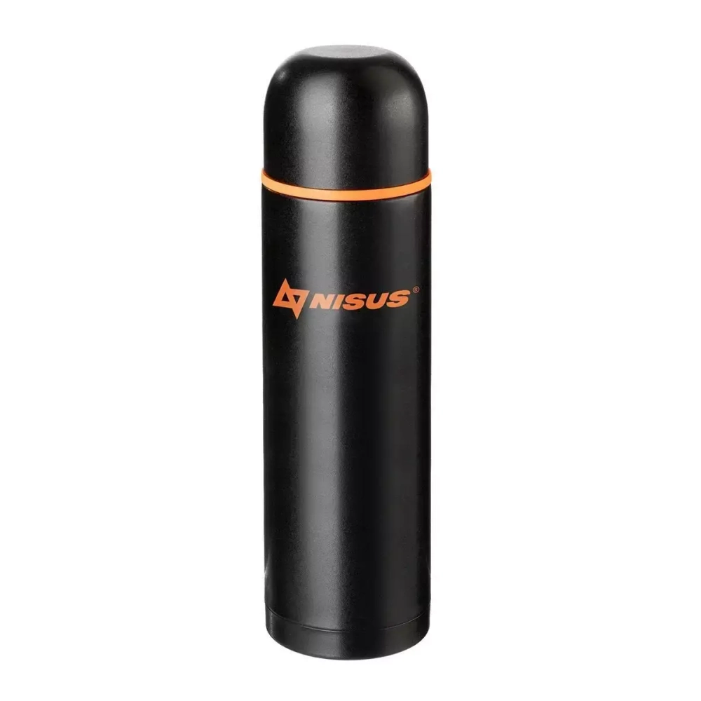 Термос Nisus 1200ML(C), дополнительная пластиковая чашка