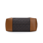 Сумка MICHAEL KORS MK Eva Logo Tote, 30F9GV0T1B-252