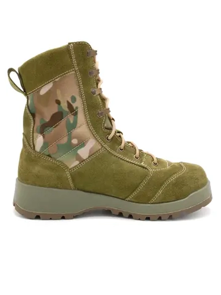 Garsing Urban G.R.O.M. Multicam 500339 (нат. велюр/нейлон, ПУ+каучук)