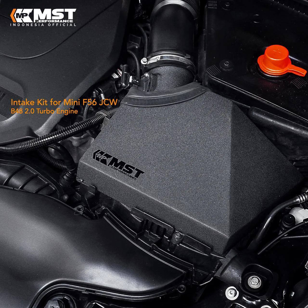 Система впуска MST Performance MI-F5602 для Mini Cooper F55/F56/F57 2018+