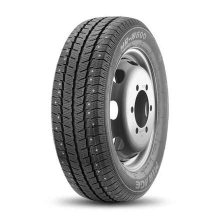Зимняя шина шипованная Mirage MR-W600 (185/75 R16C 104R)