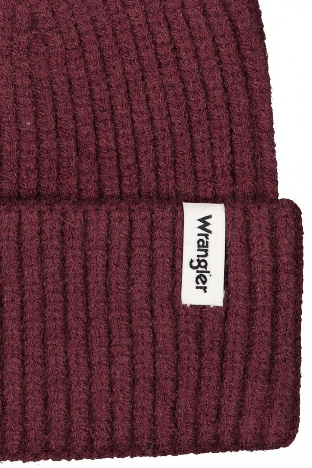 Шапка WRANGLER RIB BEANIE