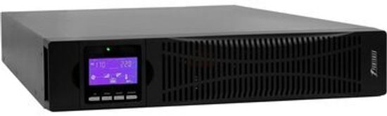 Источники бесперебойного питания (UPS, ИБП) Powerman Источник бесперебойного питания PowerMan Online 3000 RT (6135034)