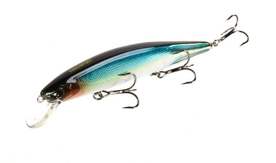 Воблер суспендер LJ Pro Series MAKORA SP 13.00/121