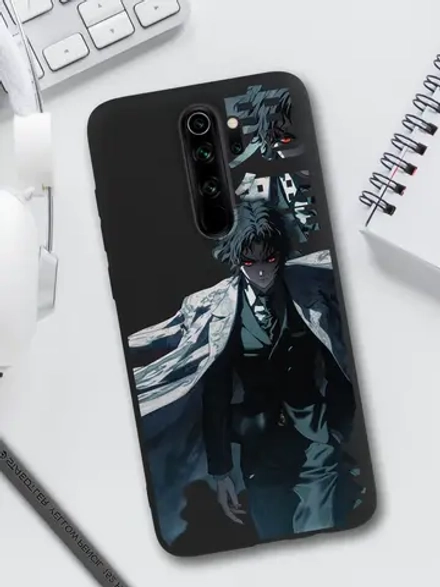 Чехол на Xiaomi Redmi Note 8 pro