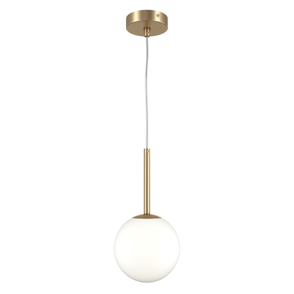 Подвесной светильник Maytoni Basic form MOD321PL-01G1