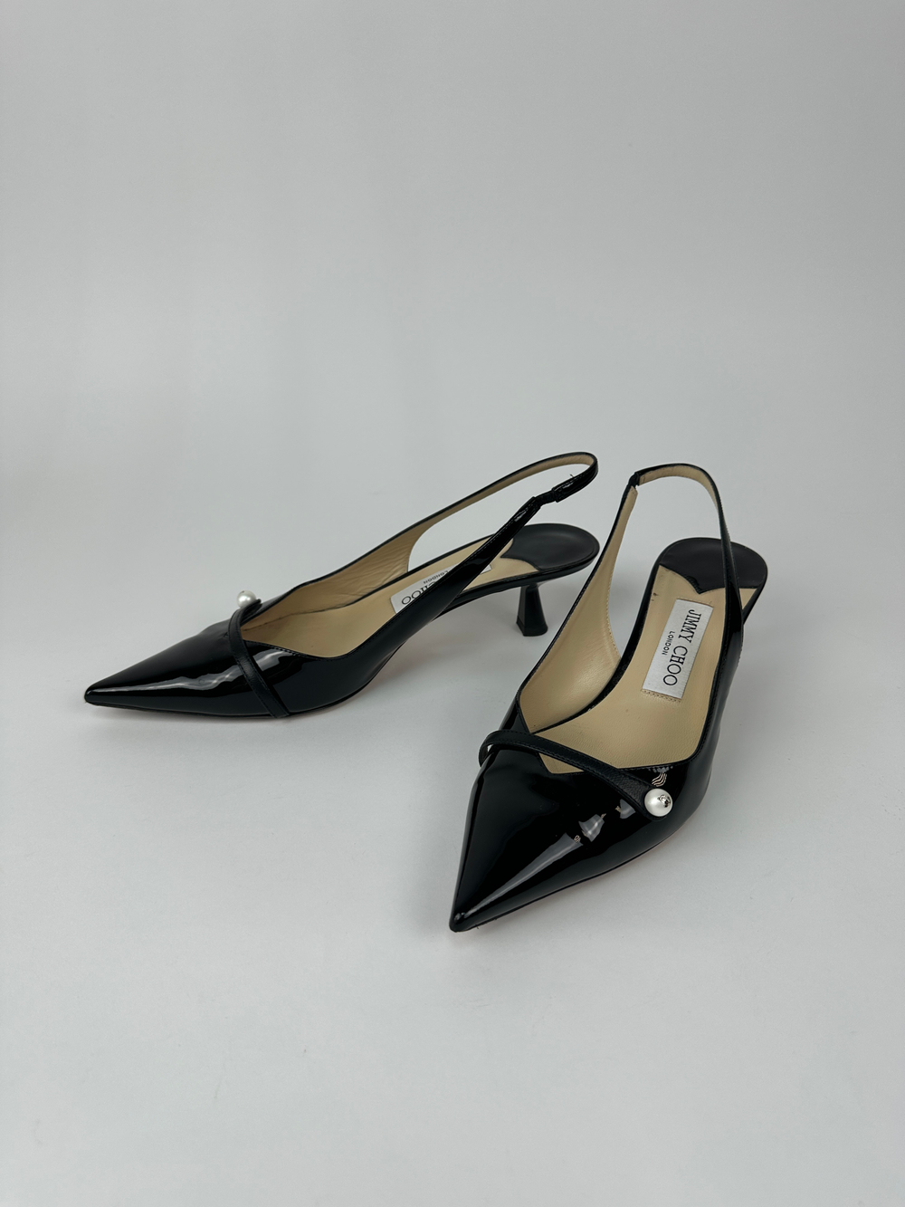 Босоножки Jimmy Choo
