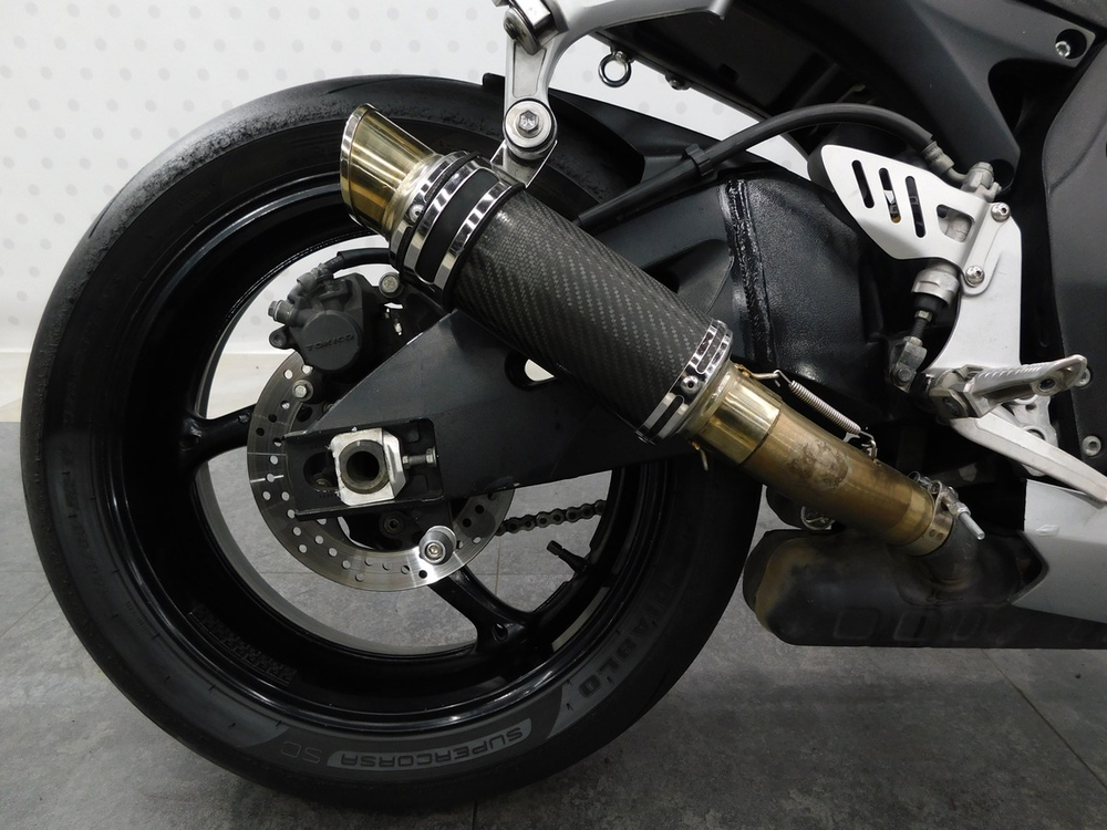Suzuki GSX-R600  2008 JS1GN7EA382106270