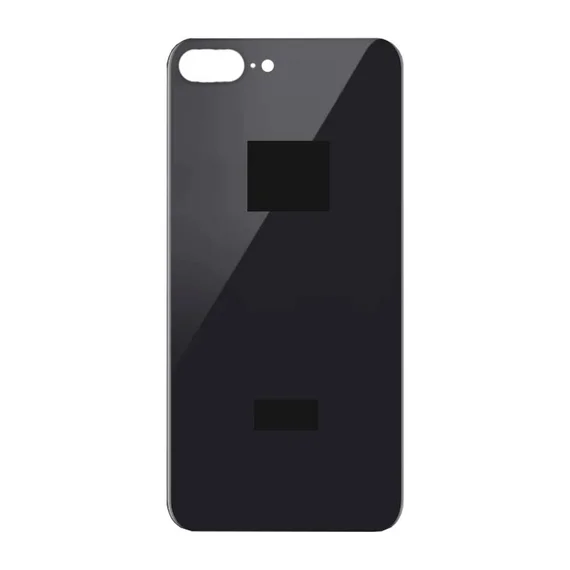 Задняя крышка для Apple iPhone 8 Plus Space Gray (серый космос)