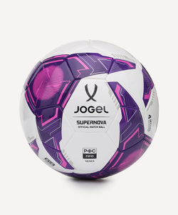 Мяч футзальный JOGEL Supernova WFL №4