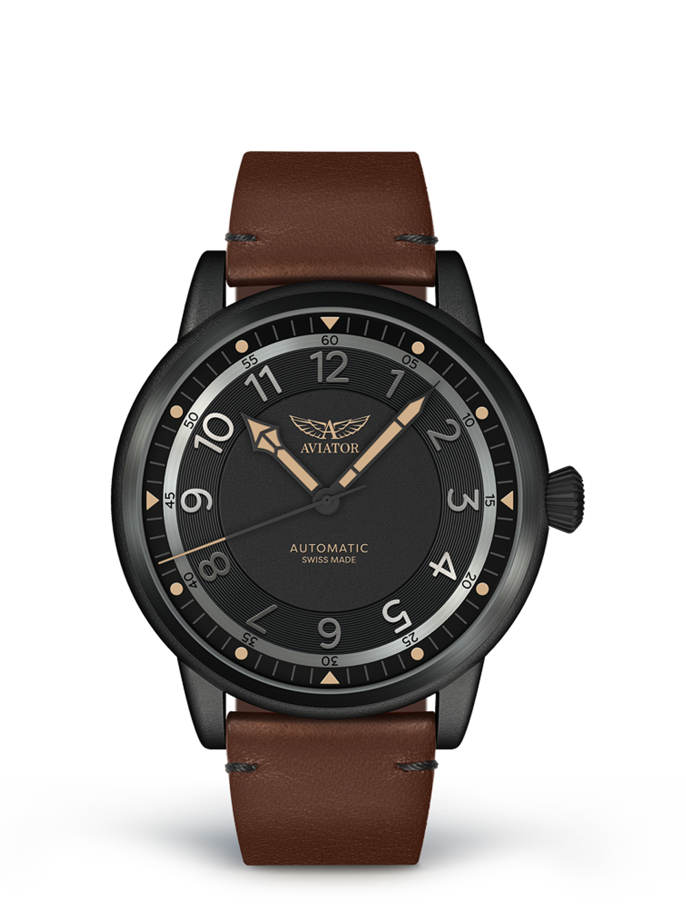 Часы механические AVIATOR DOUGLAS DAKOTA V.3.31.5.228.4 мужские