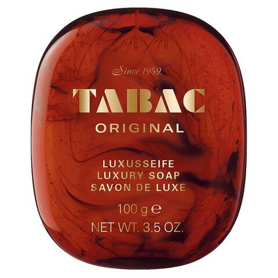 Мыло твердое мужское TABAC ORIGINAL Мыло для тела, 100 г