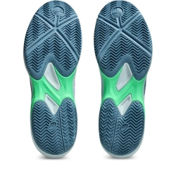 Мужские кросовки для Padel Asics Game FF Padel - saba blue/cool grey