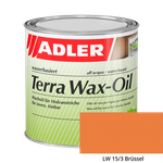 Terra Wax-Oil — масло с воском на водной основе для дерева внутри помещений | Adler (Австрия)