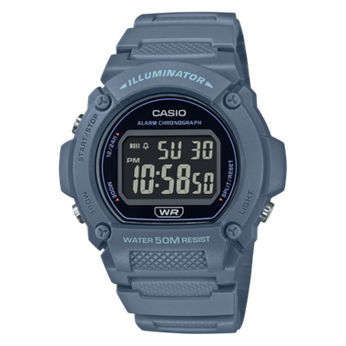 Наручные часы Casio W-219HC-2B