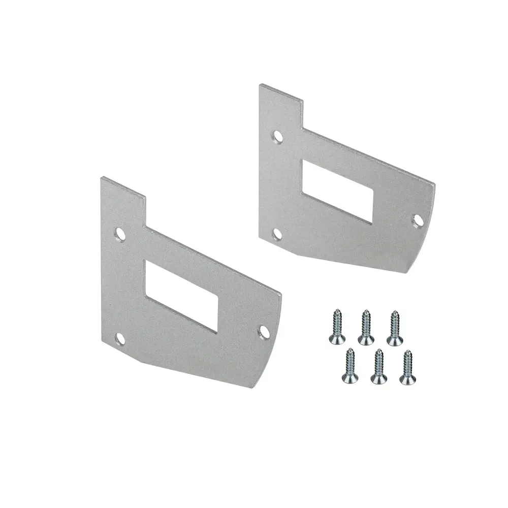 Заглушка для SHELF-MULTI-G с отверстием (ANR, Металл) Заглушка для SHELF-MULTI-G с отверстием (ANR, Металл)