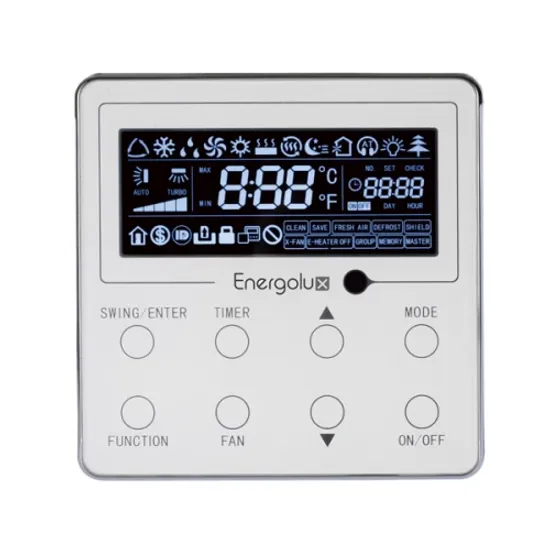 Канальный блок мульти сплит системы Energolux SAD09M3-GI