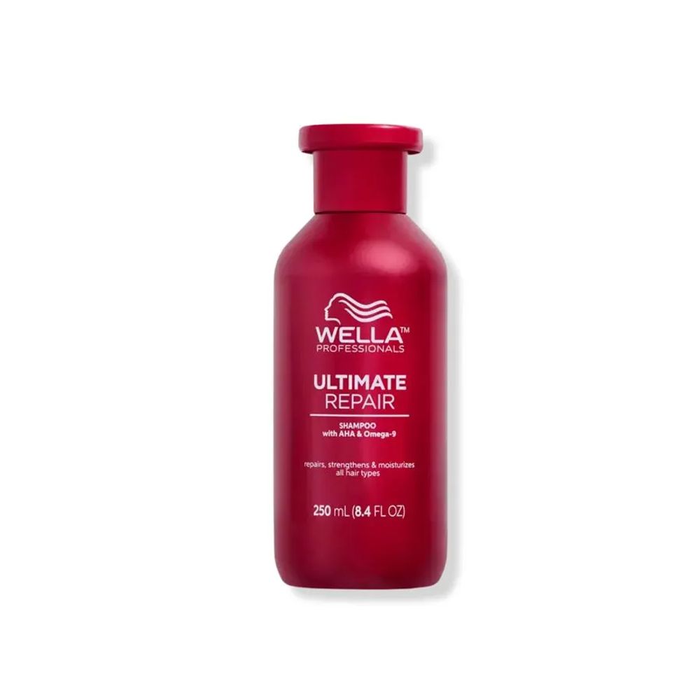 Wella Professionals Ultimate Repair - Восстанавливающий шампунь, 250 мл