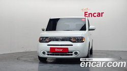 Nissan Cube 1.8 SL — 2012