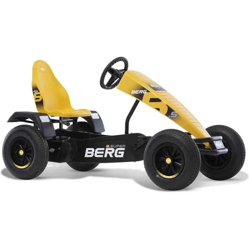 Веломобиль BERG XL B. Super BFR