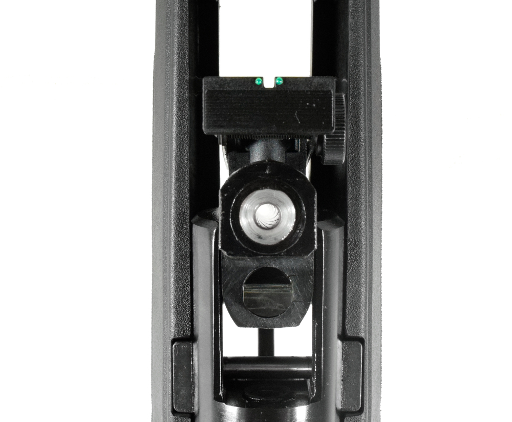 Винтовка пневматическая GAMO BLACK MAXXIM IGT MACH 1 (3 дж)