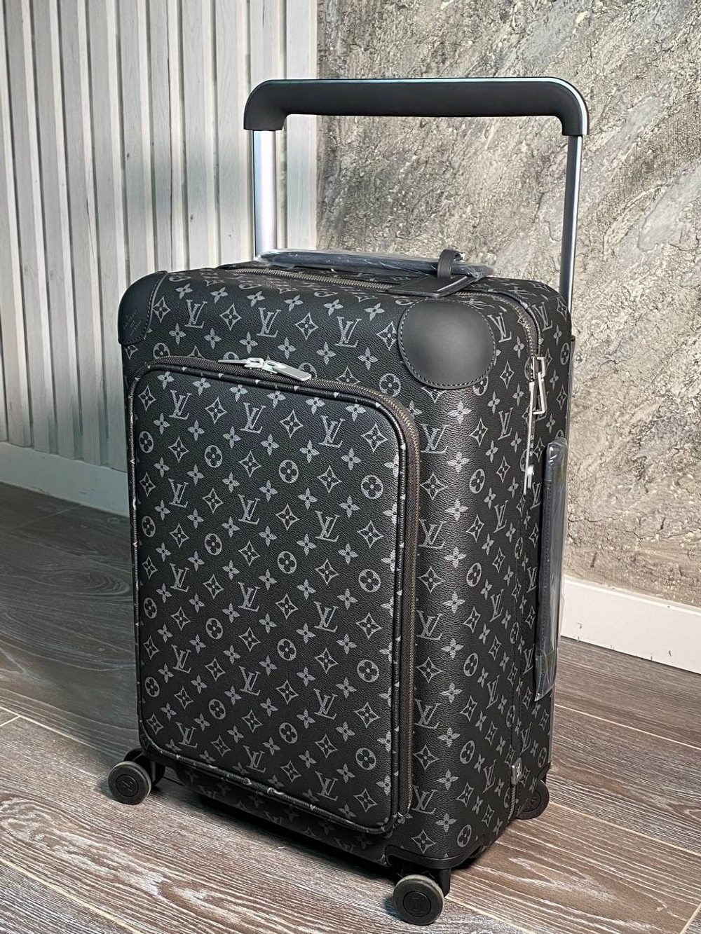Дорожный чемодан Louis Vuitton Horizon 55 Business