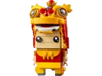Конструктор LEGO BrickHeadz 40540 Исполняющий танец льва