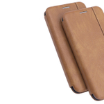 Чехол-книжка Skin Choice с магнитной крышкой для iPhone 11