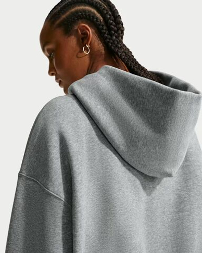 Флисовая кофта Nike Sportswear Phoenix - NIKE