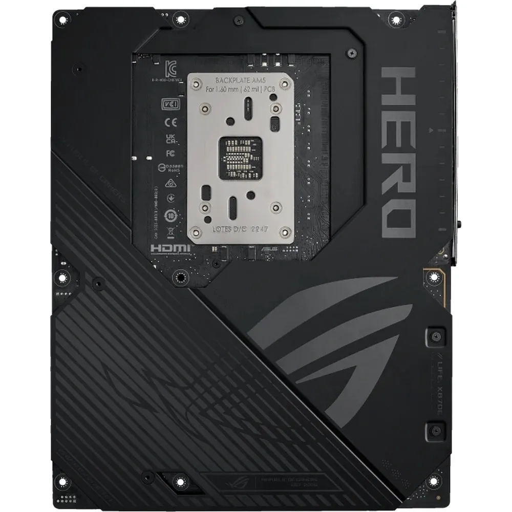 Материнская плата Asus ROG CROSSHAIR X870E HERO