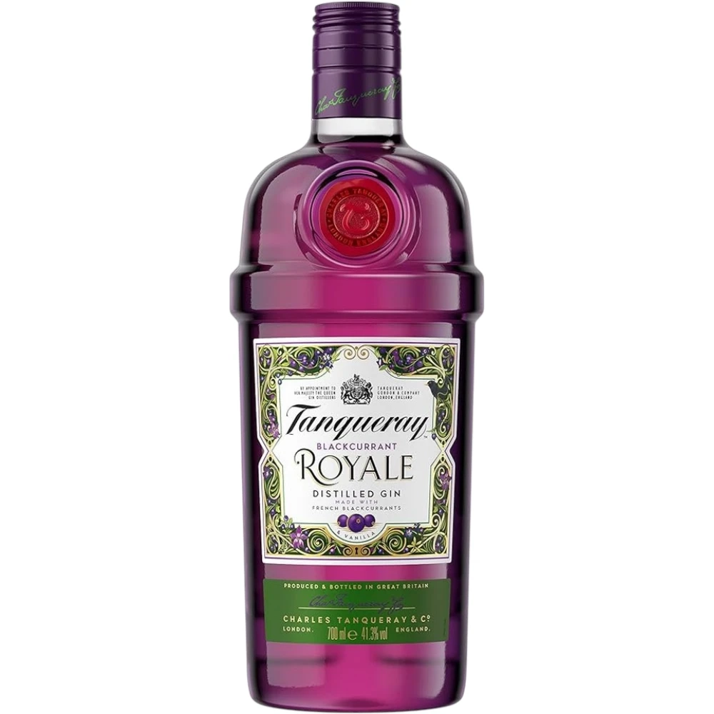 Джин Tanqueray Black Currant 0,7 л.