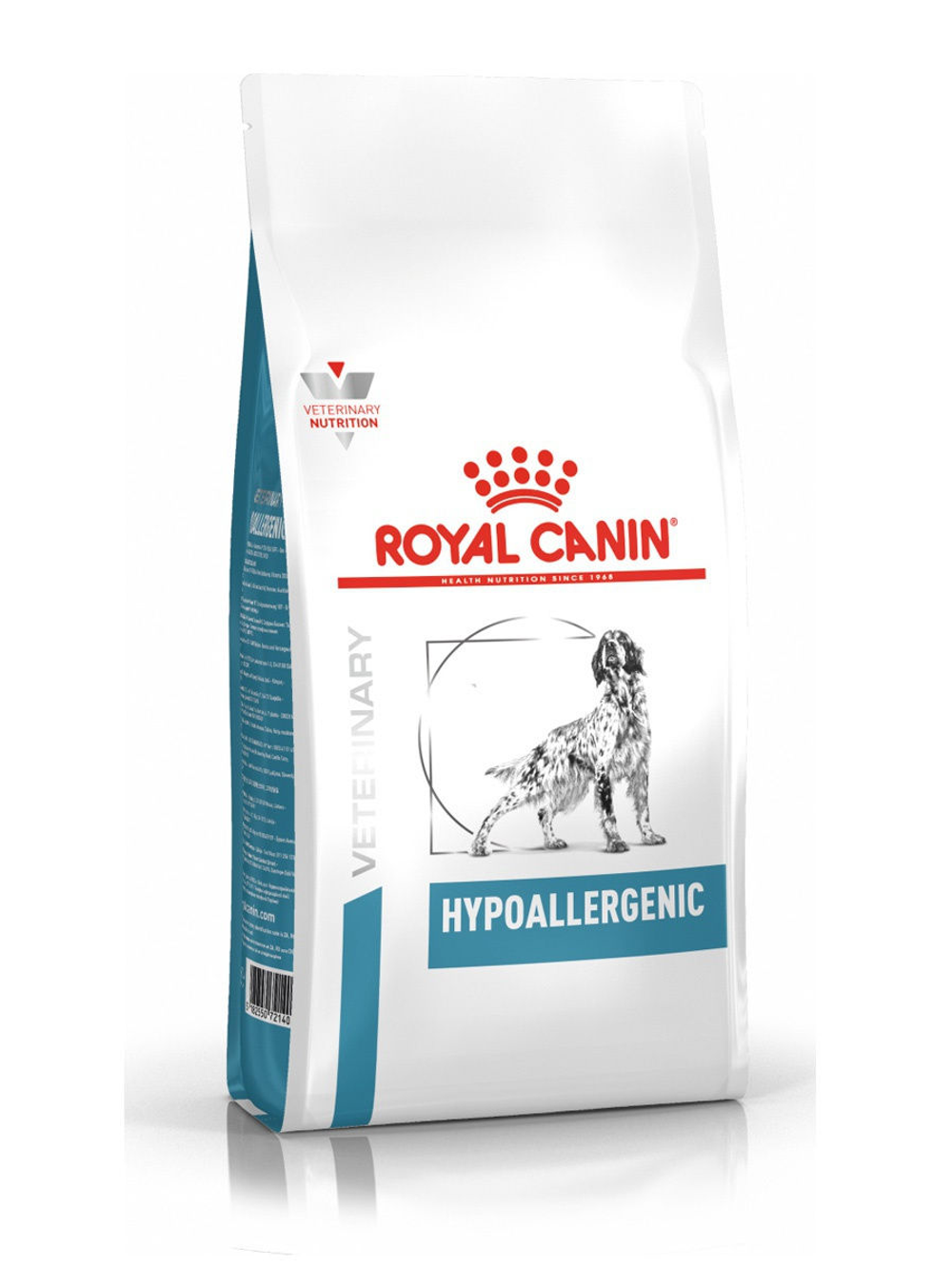 Royal Canin Vet 1,5кг Hypoallergenic DR21 Сухой корм для собак средних пород при пищевой аллергии