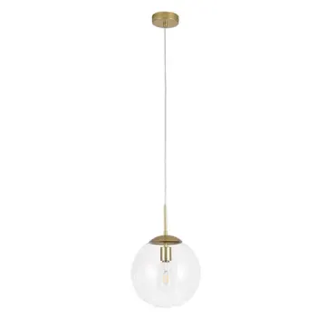 Подвесной светильник 1*E27 A1925SP-1GO золото Volare Arte Lamp