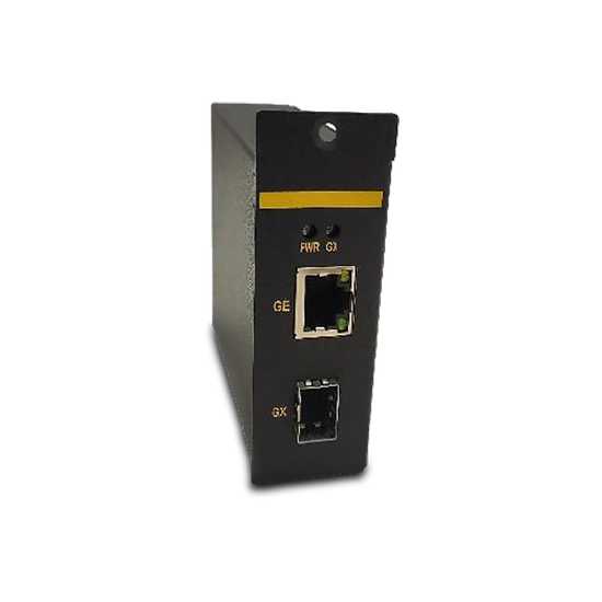 KOM600H-1SFP1T-12VDC