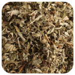 Starwest Botanicals, листья дамианы, нарезанные и просеянные, 453,6 г (1 фунт)