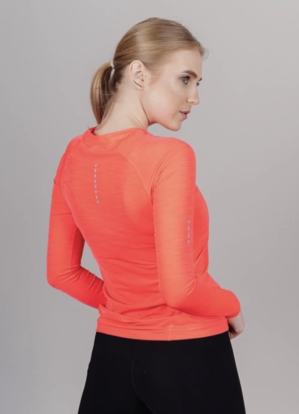 Футболка Nordski Pro W с длинным рукавом