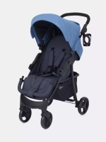 Коляска детская RANT basic "KIRA" RA090 Blue