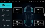 Магнитола для Hyundai Santa Fe 2018-2020 - RedPower 85410 PRO/PROmax ТОП звук, 2K QLED, Android 14, Быстрая, CarPlay, 4G SIM-слот