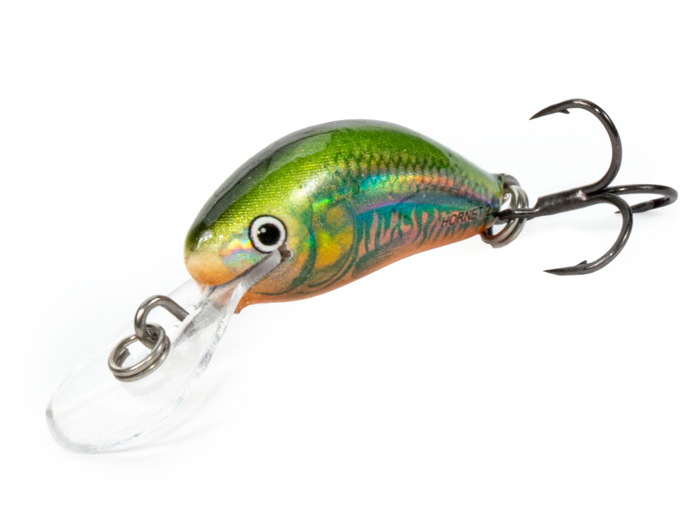 Воблер Salmo Hornet Sinking 2.5cm Holo Oikawa