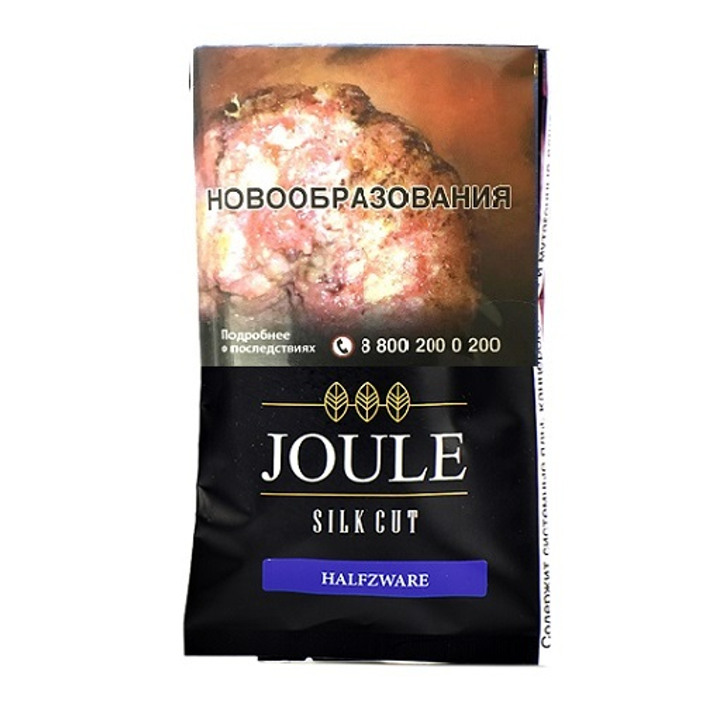 ТАБАК курительный тонкорезаный JOULE Halfzware, кисет 40 г